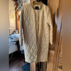 Everlane ReNew long liner